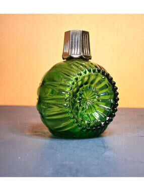Vintage Avon Festive Facets Sweet Honesty cologne bottle from the 1970's